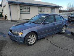 Salvage cars for sale from Copart Grantville, PA: 2004 BMW 325 XI