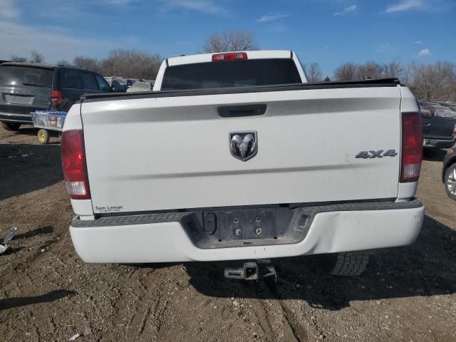 2016 Dodge RAM 1500 ST