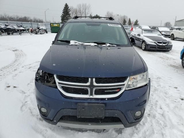 2017 Dodge Journey SXT