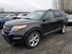 2012 Ford Explorer Limited