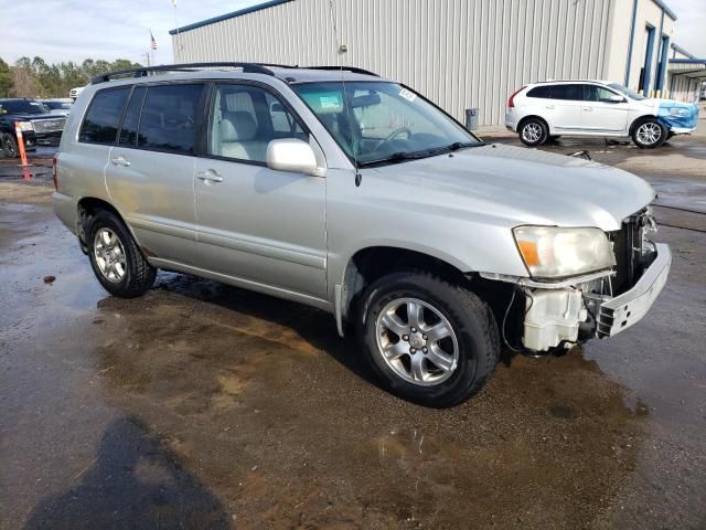 2006 Toyota Highlander Limited