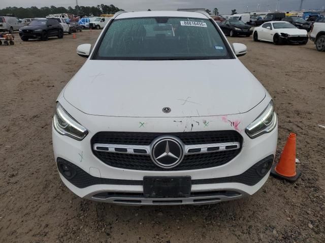 2021 Mercedes-Benz GLA 250