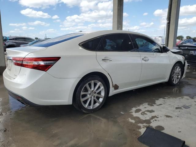 2013 Toyota Avalon Base