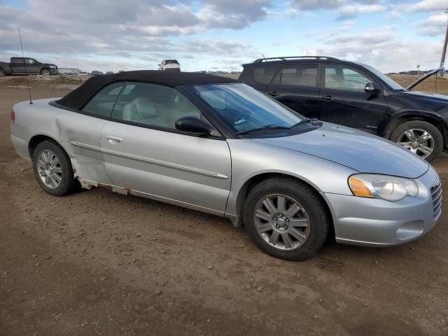 2004 Chrysler Sebring Limited