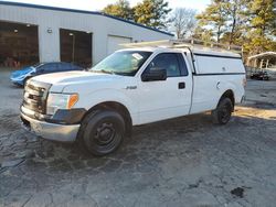 Ford f150 salvage cars for sale: 2013 Ford F150