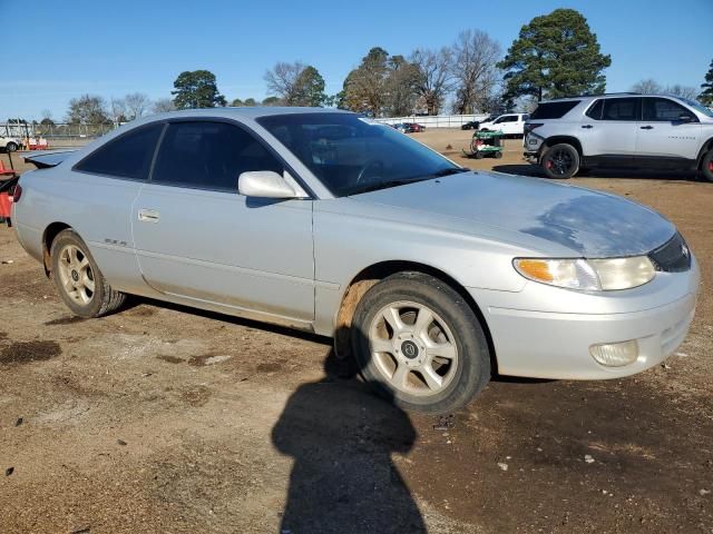 2000 Toyota Camry Solara SE