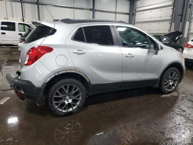 2016 Buick Encore Sport Touring