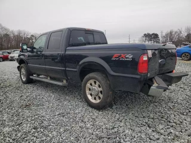 2010 Ford F250 Super Duty