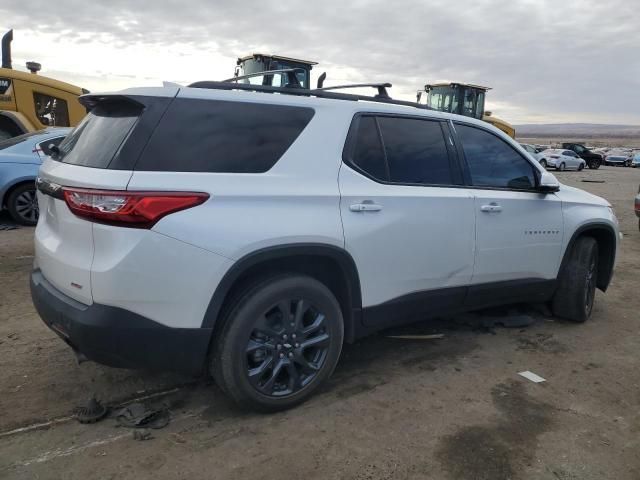 2019 Chevrolet Traverse RS