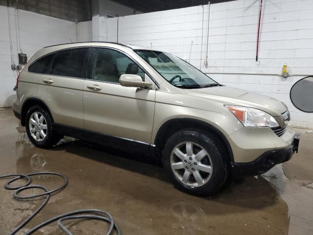 2009 Honda CR-V EXL