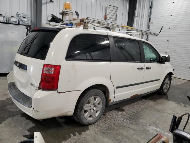 2009 Dodge Grand Caravan C/V