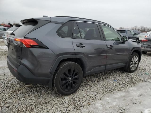 2019 Toyota Rav4 XLE Premium