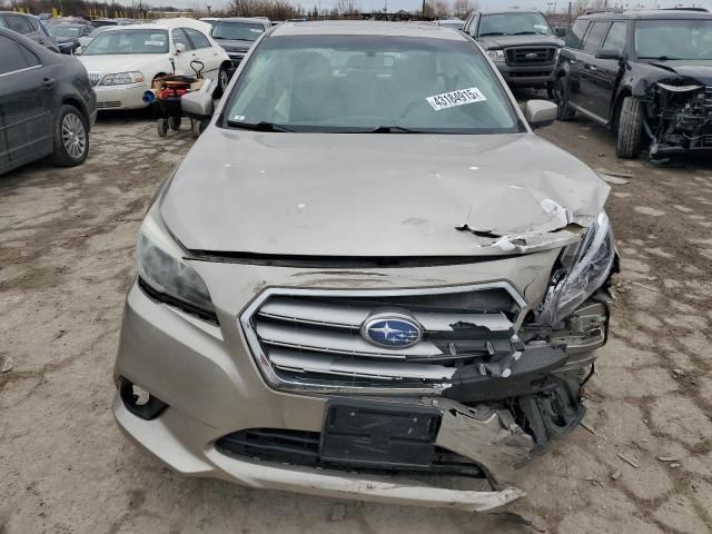 2015 Subaru Legacy 2.5I Premium