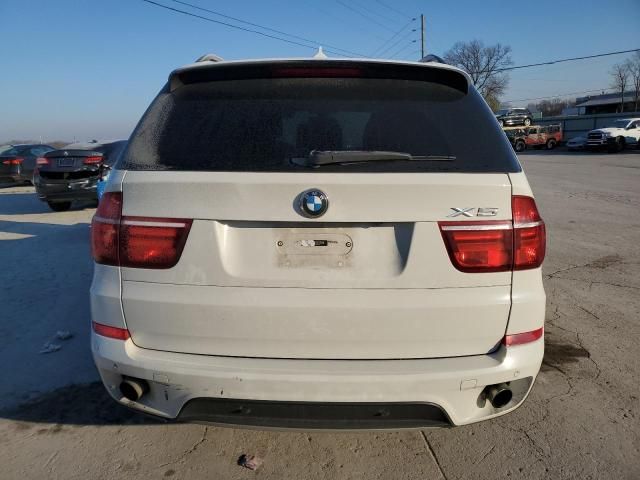 2013 BMW X5 XDRIVE35I