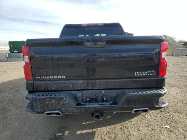 2023 Chevrolet Silverado K1500 High Country