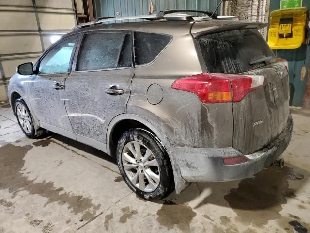 2014 Toyota Rav4 Limited