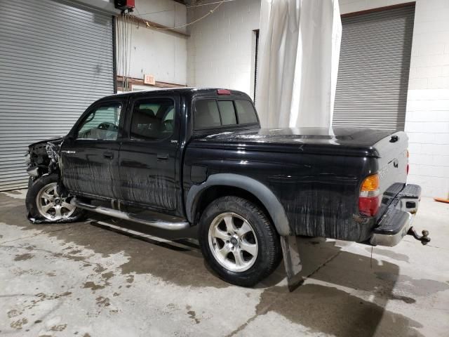 2003 Toyota Tacoma Double Cab Prerunner