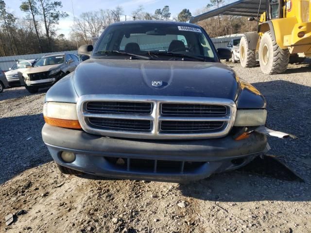 2004 Dodge Dakota Sport