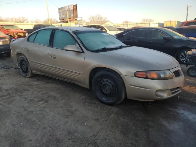 2005 Pontiac Bonneville SE