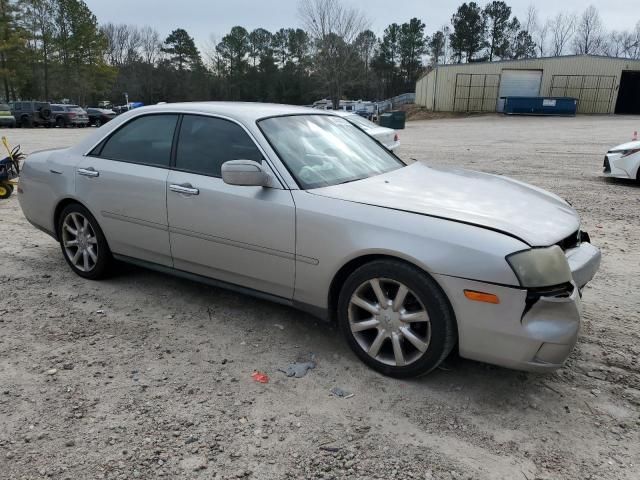 2003 Infiniti M45