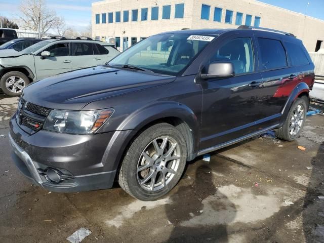 2018 Dodge Journey Crossroad