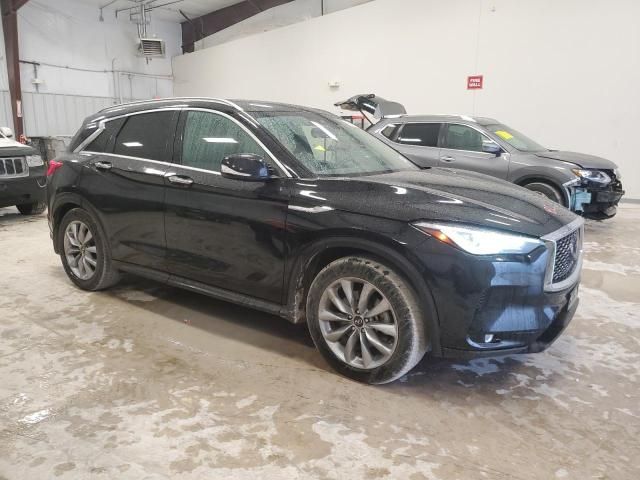 2021 Infiniti QX50 Luxe