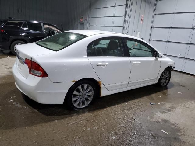 2010 Honda Civic EXL