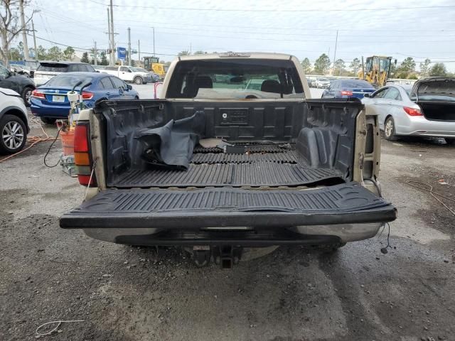 2005 GMC New Sierra C1500