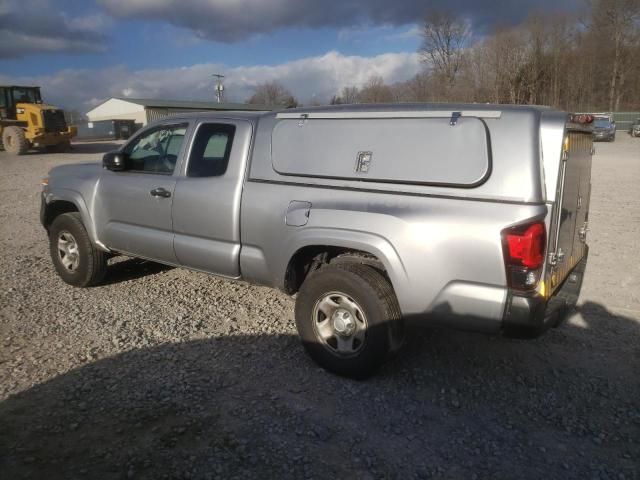 2018 Toyota Tacoma Access Cab