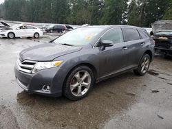 2013 Toyota Venza LE en venta en Arlington, WA