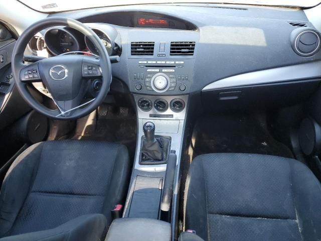 2010 Mazda 3 I