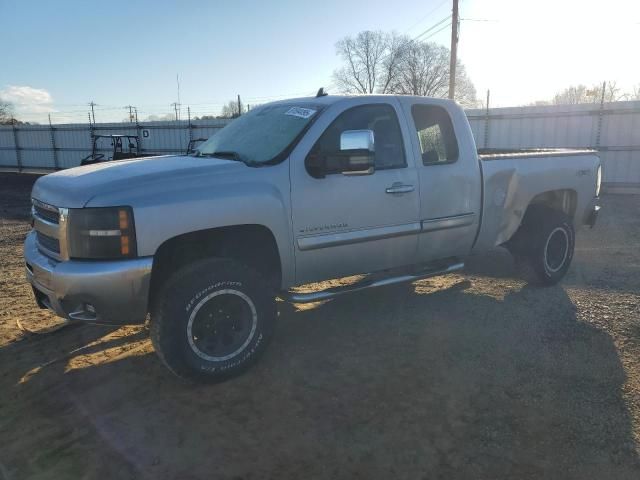 2013 Chevrolet Silverado K1500 LT