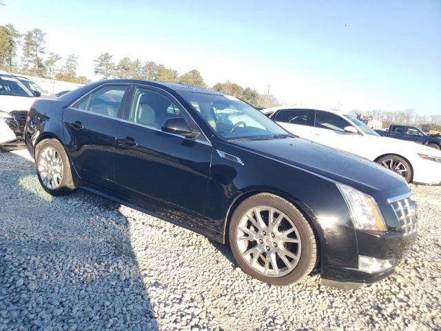 2012 Cadillac CTS Premium Collection