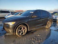 2022 Alfa Romeo Stelvio TI en venta en Cahokia Heights, IL