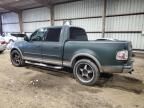 2001 Ford F150 Supercrew