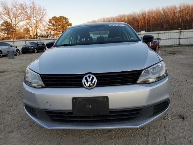 2013 Volkswagen Jetta Base