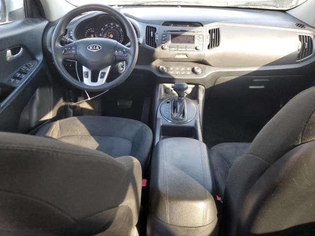 2012 KIA Sportage Base