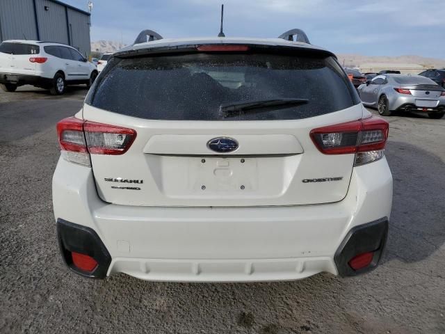 2022 Subaru Crosstrek