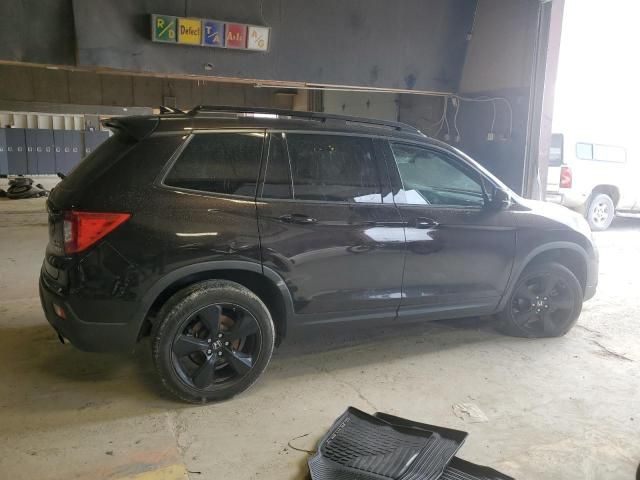 2020 Honda Passport Elite