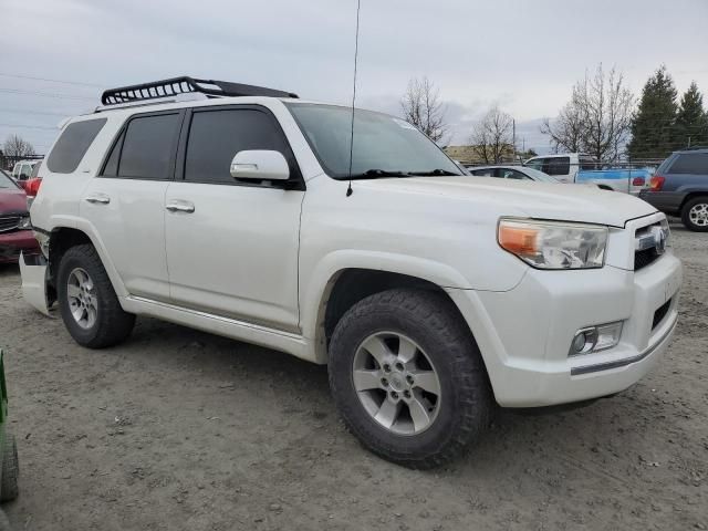 2011 Toyota 4runner SR5