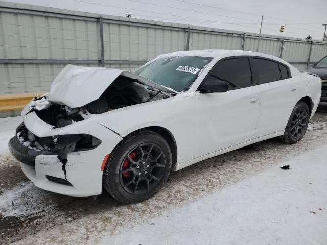 2017 Dodge Charger SXT