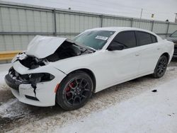 Dodge Vehiculos salvage en venta: 2017 Dodge Charger SXT