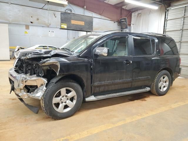 2004 Nissan Armada SE