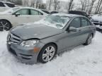 2013 Mercedes-Benz C 300 4matic