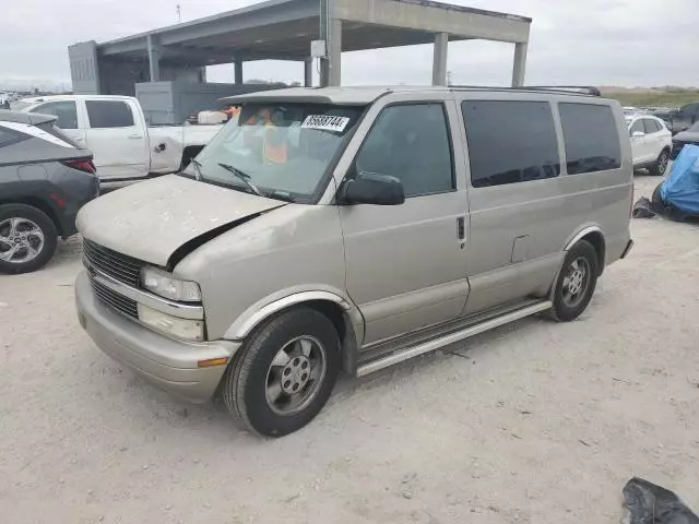 2003 Chevrolet Astro