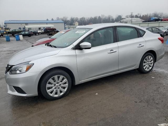 2019 Nissan Sentra S