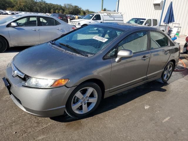 2008 Honda Civic EX