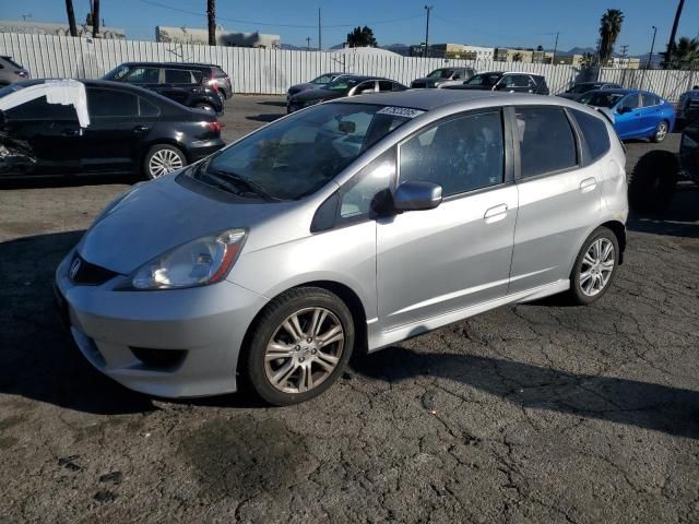 2011 Honda FIT Sport