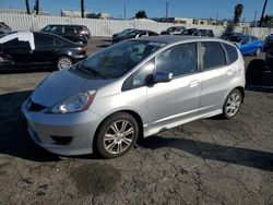 Honda Vehiculos salvage en venta: 2011 Honda FIT Sport