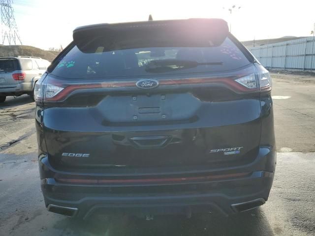 2016 Ford Edge Sport